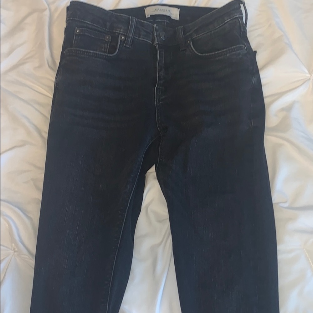 Zara skinny jeans